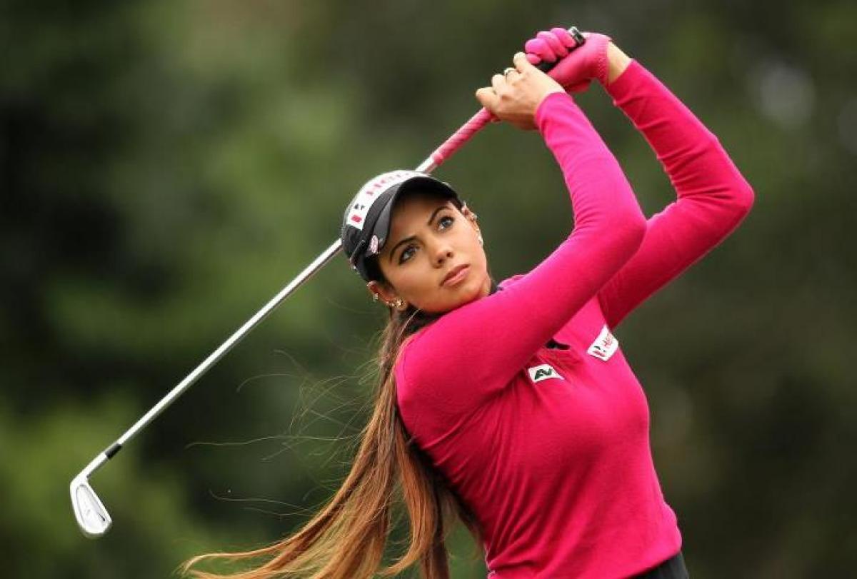 Bengaluru golfer Sharmila Nicollet set to take the sport by storm