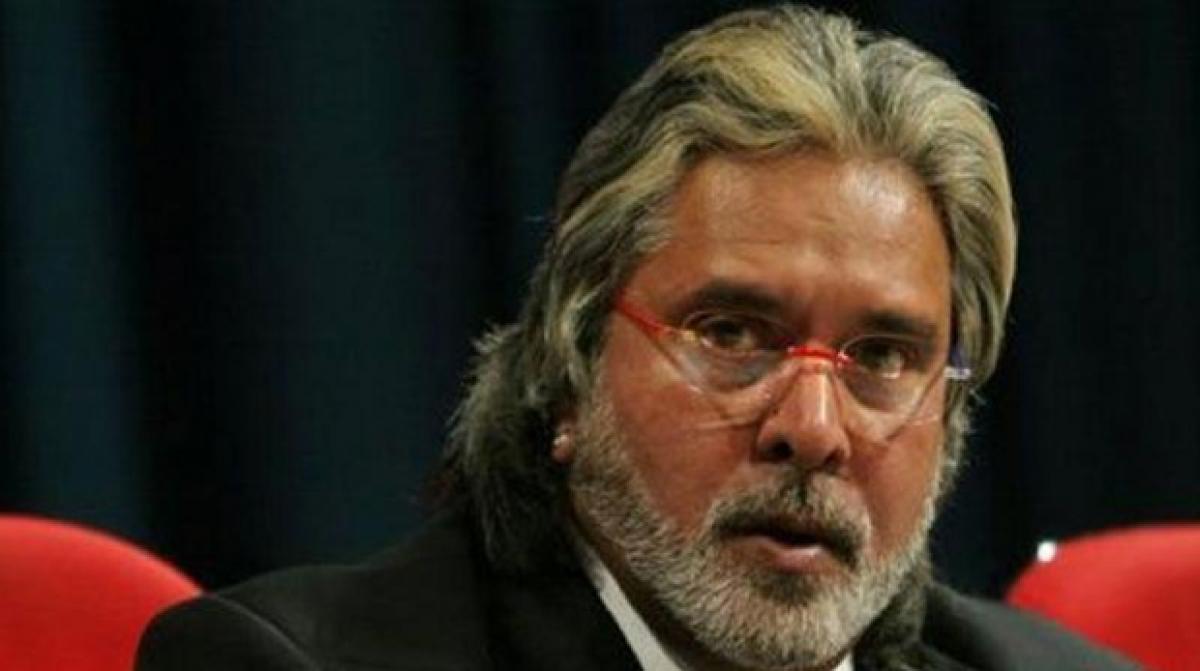 Not a gatecrasher, retorts Vijay Mallya after book event row