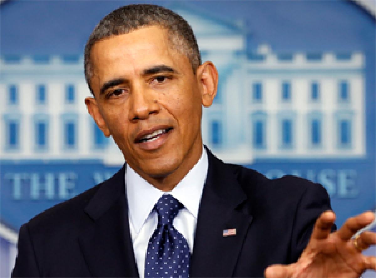 US gun safety lase greatest frustration of Obama presidency