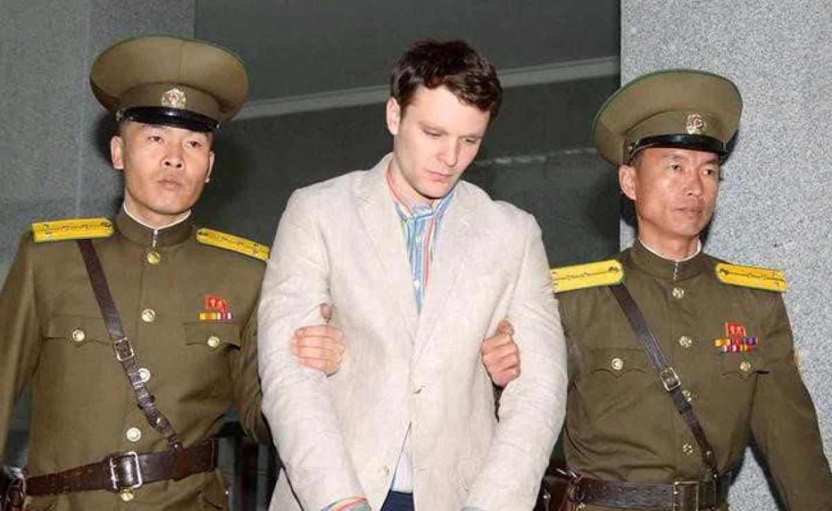 High-Level US Visit Leads North Korea To Free American Student Otto Warmbier In Coma