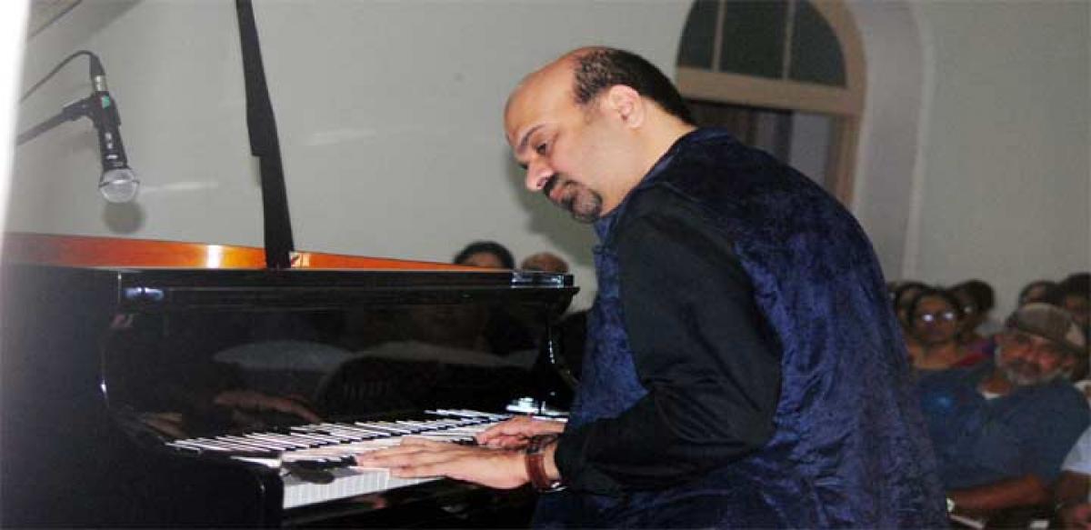 Anil laments live music scene in India
