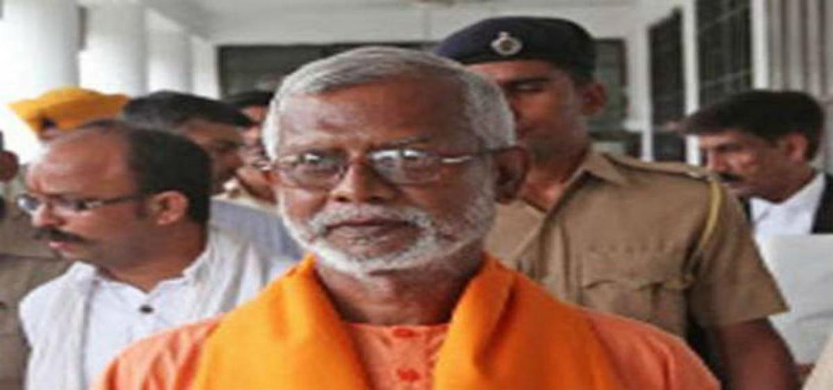 Aseemanand seeks court nod to leave Hyderabad