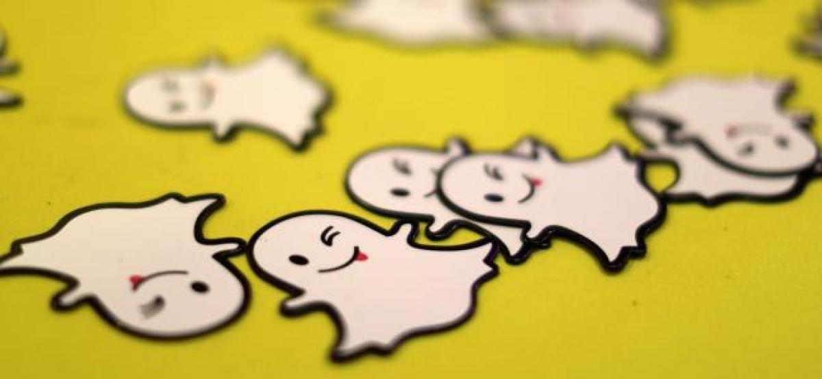 Snap bets on hardware as Facebook threat looms