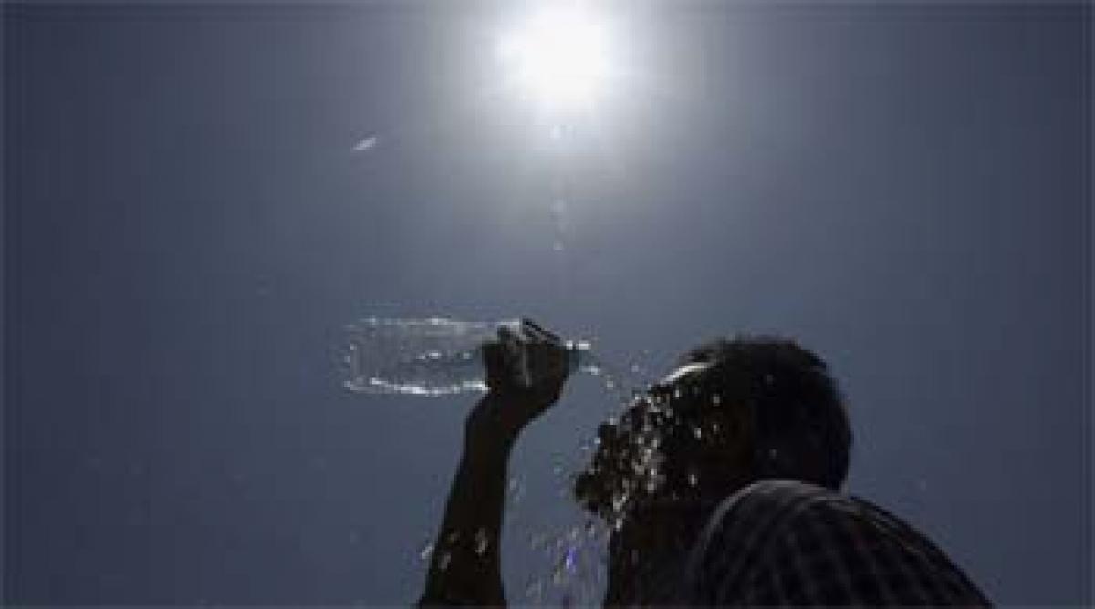 Telangana State heatwave death toll touches 315