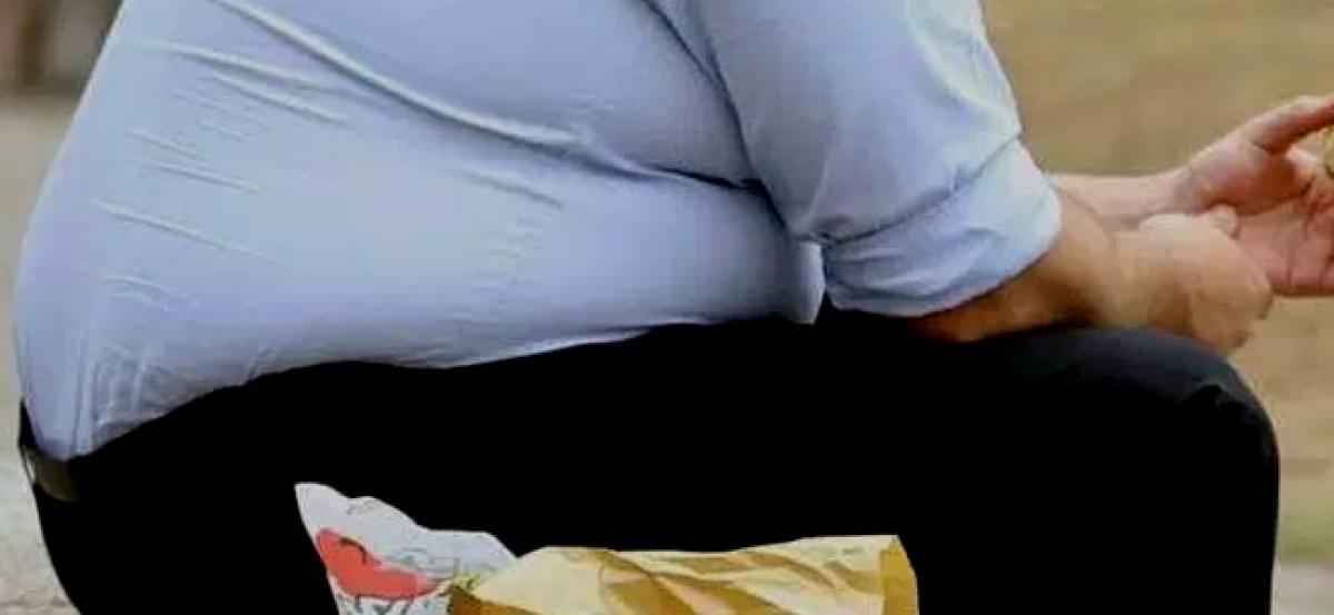 Obese people pile on kilos as they never grow out of their childhood sweet tooth