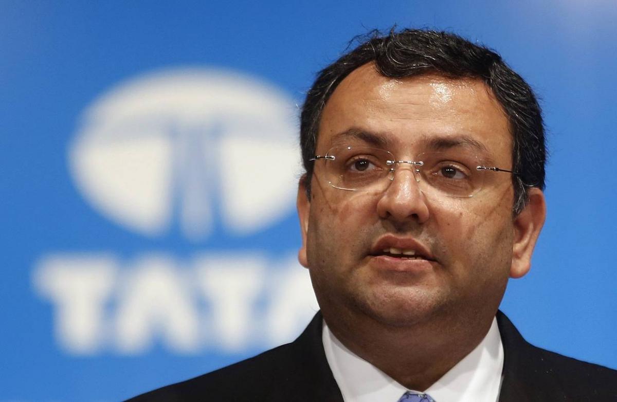 Mistry removed as Tata Industries director, no more chairman