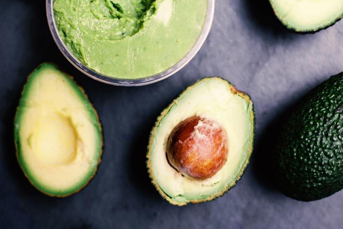 Eating avocado may help lose weight