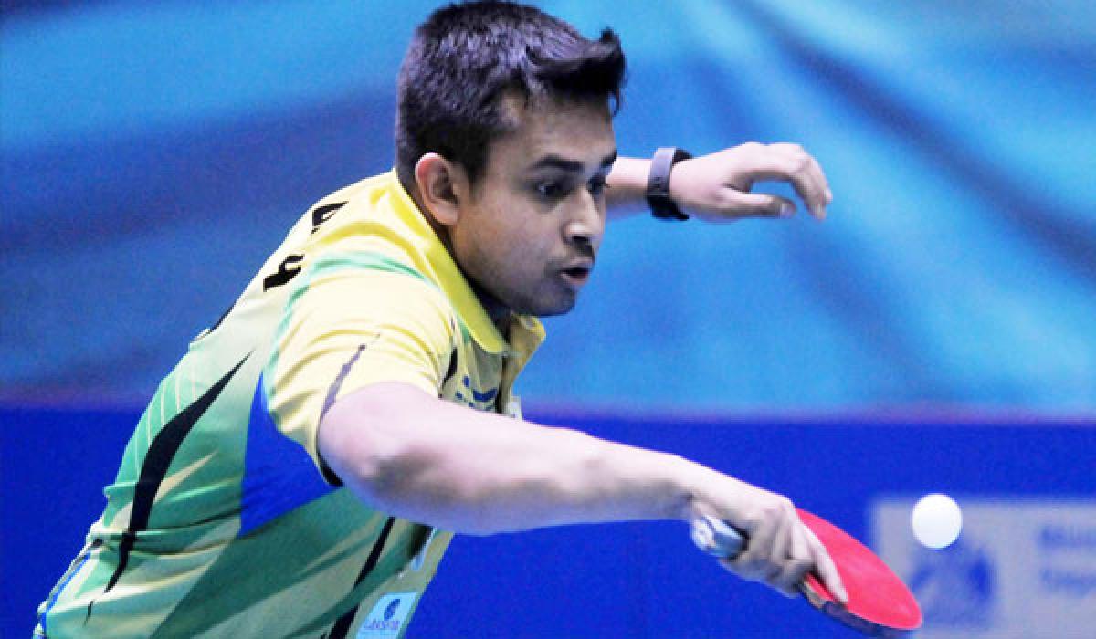 Paddler Soumyajit bags double at Chile Open
