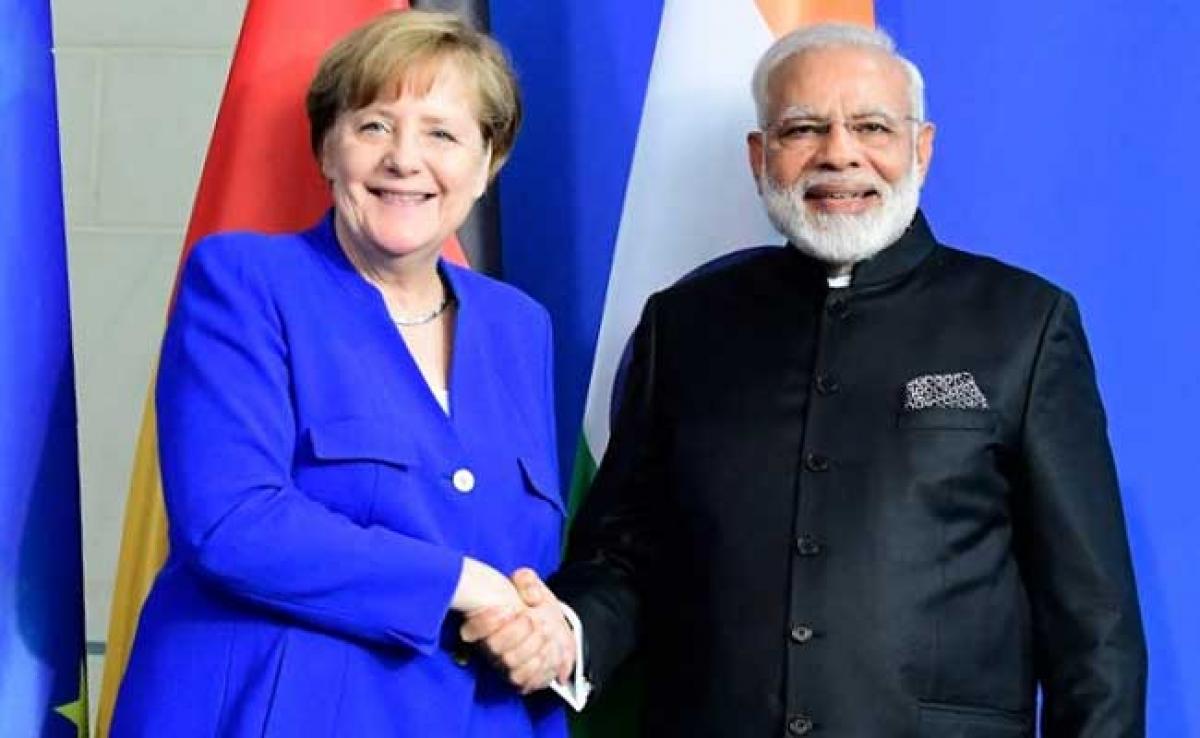 Terrorism Poses Grave Threat To Future Generations: Prime Minister Narendra Modi In Berlin