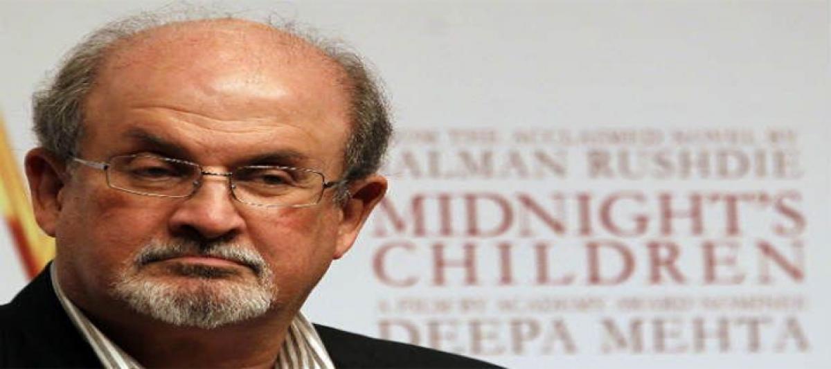 Frankfurt fair amidst Rushdie row