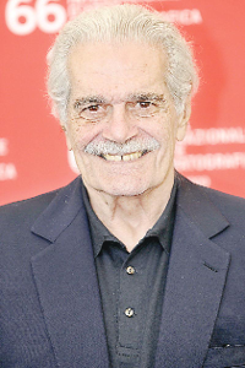 Lawrence of Arabia star Omar Sharif was more than an actor