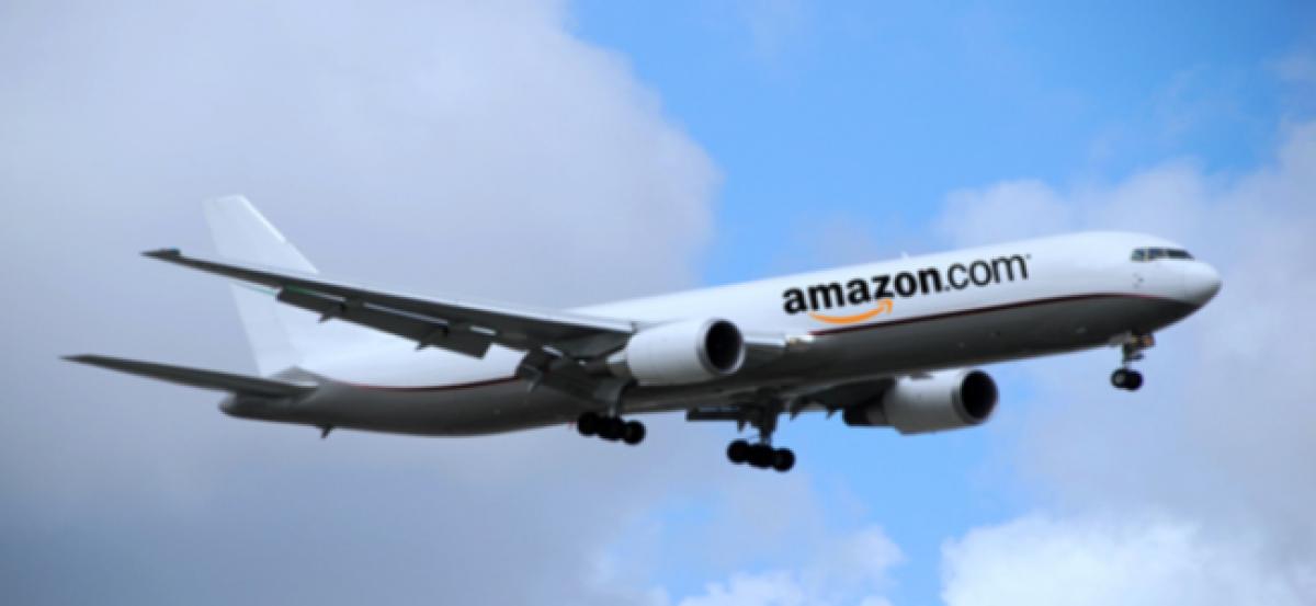 Amazon Air Delivery Service Gets Real