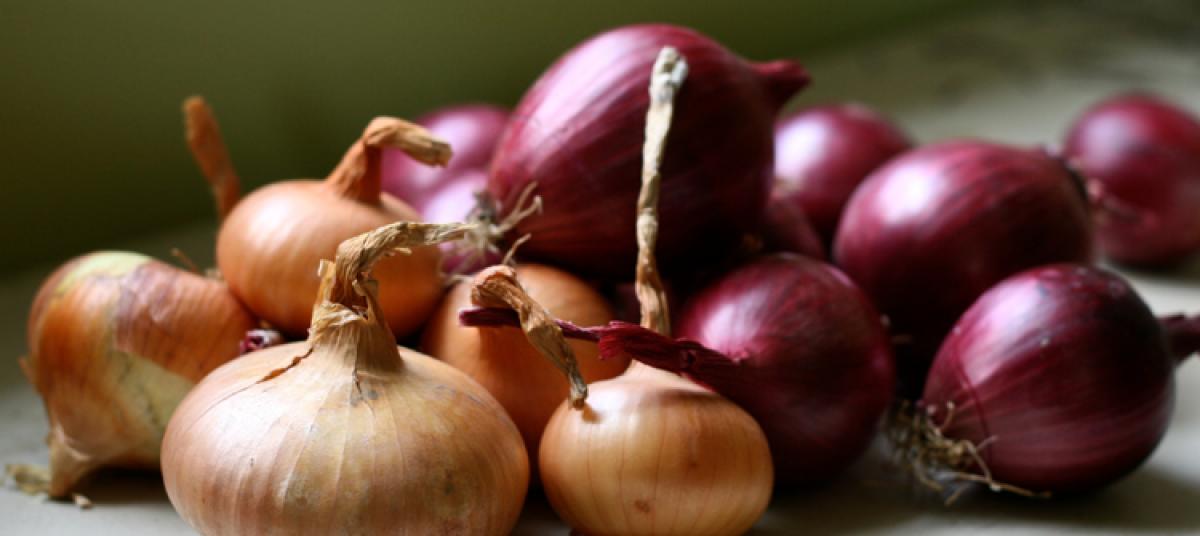 Teary phenomenon: Why do we cry when we cut onions