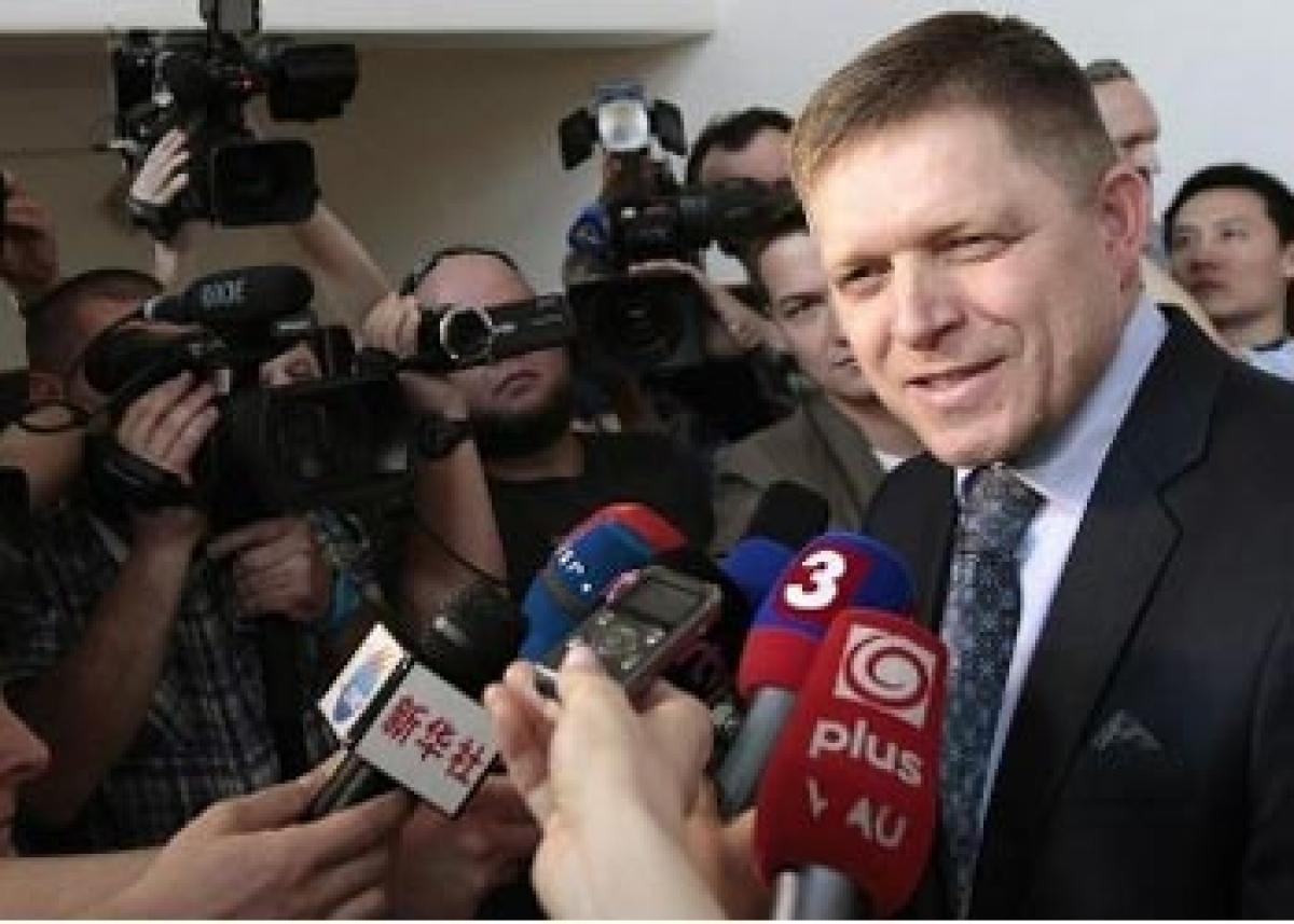 Slovak PM Fico wins election, faces challenge to form govt.