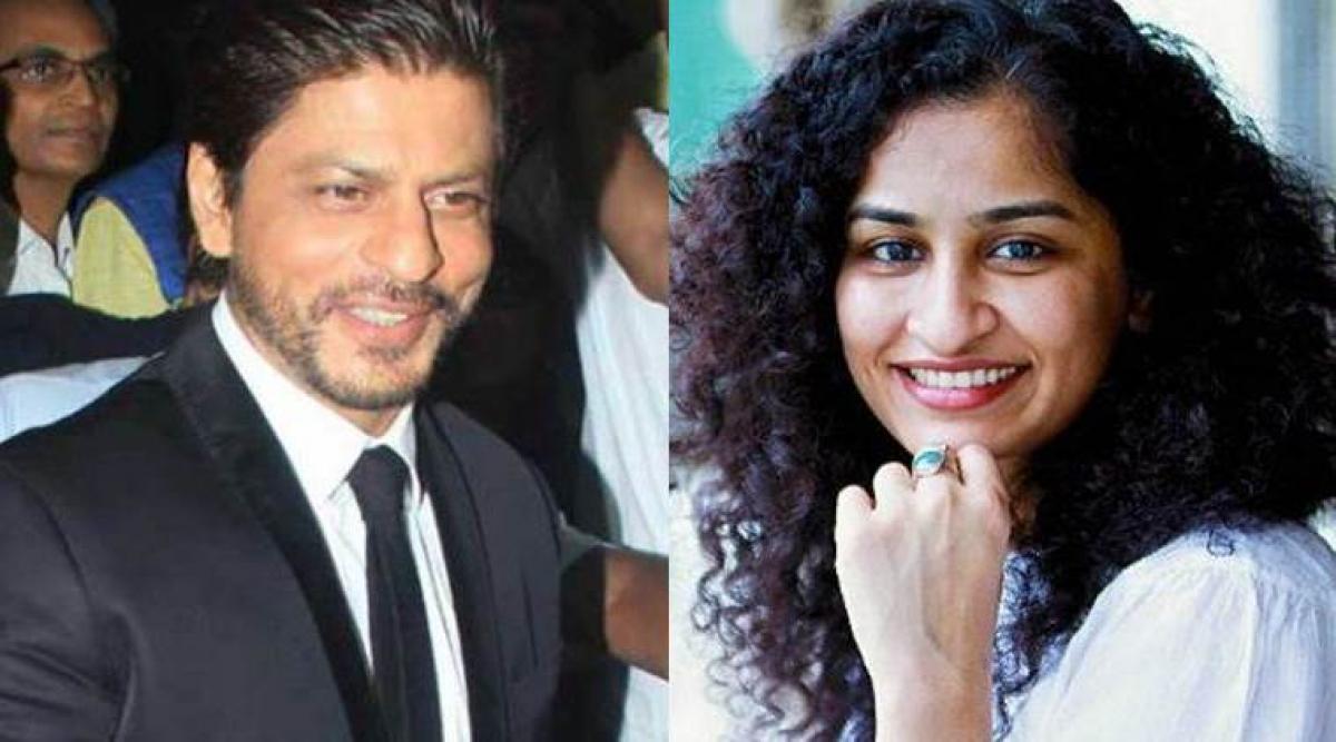 Shah Rukh doesnt throw his weight around of being a star: Gauri Shinde