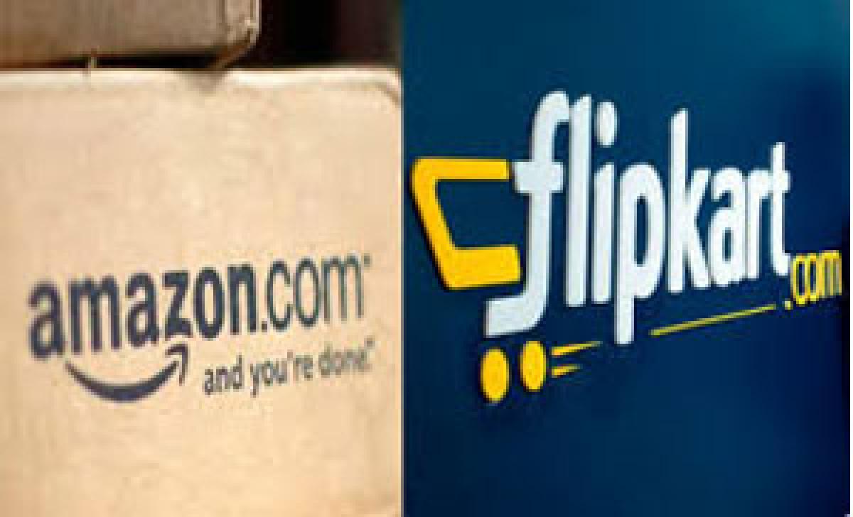 Flipkart, Amazon may fail to meet vendor sales norm this year