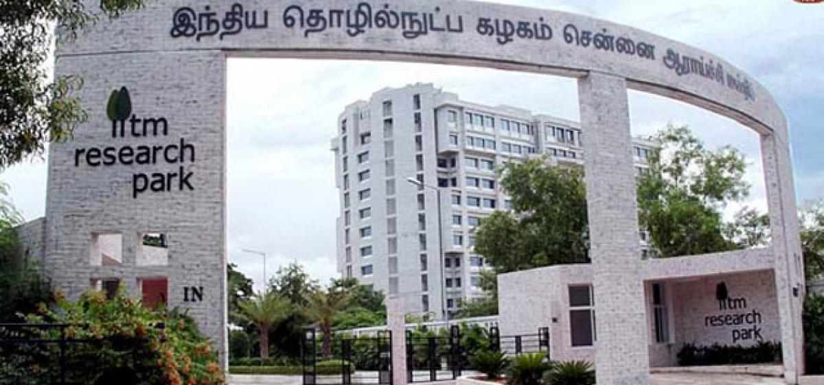 IIT Madras second best engg college in India