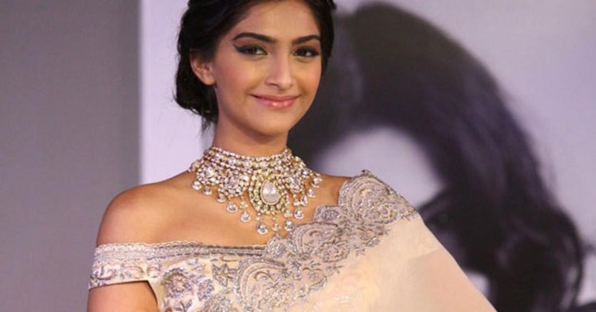 National Award for Neerja makes me want to work harder: Sonam Kapoor