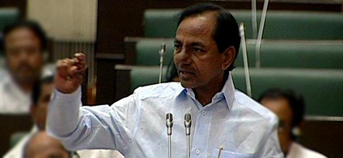Spl Assembly session soon on quota for STs & Muslims: Telangana  CM