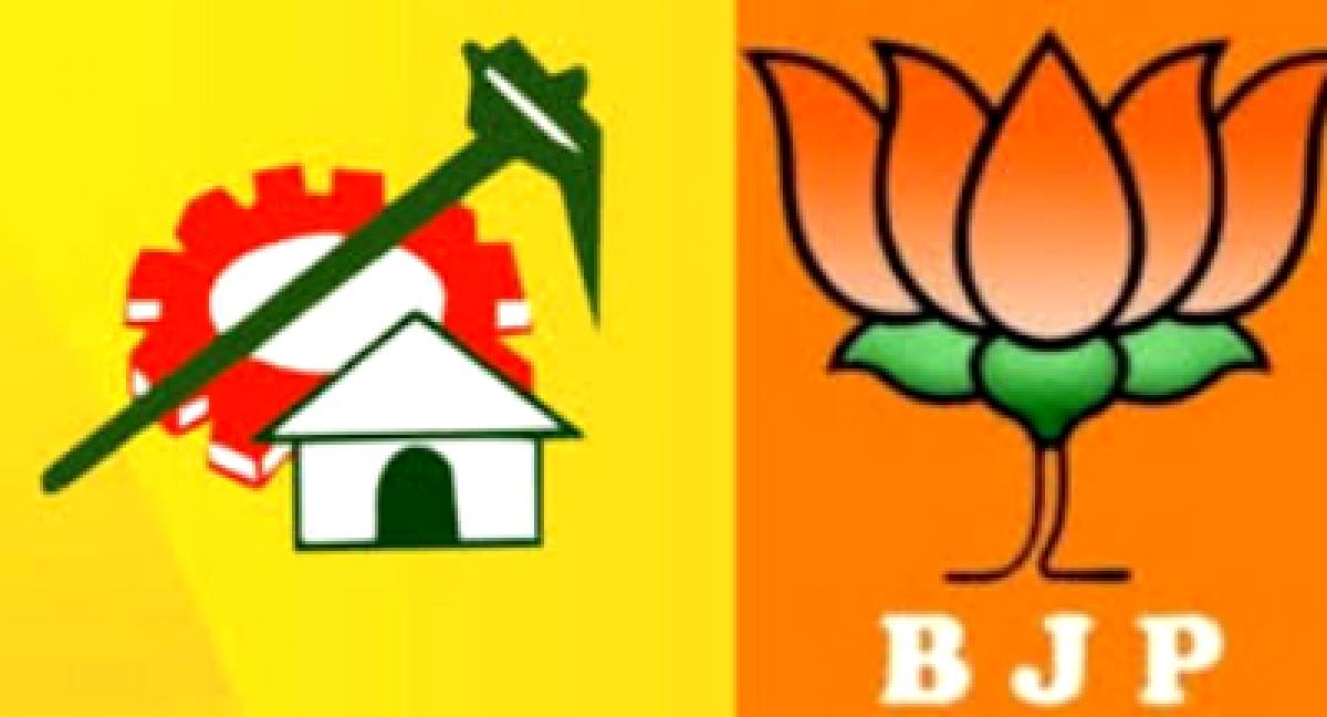 TDP alliance with BJP to continue