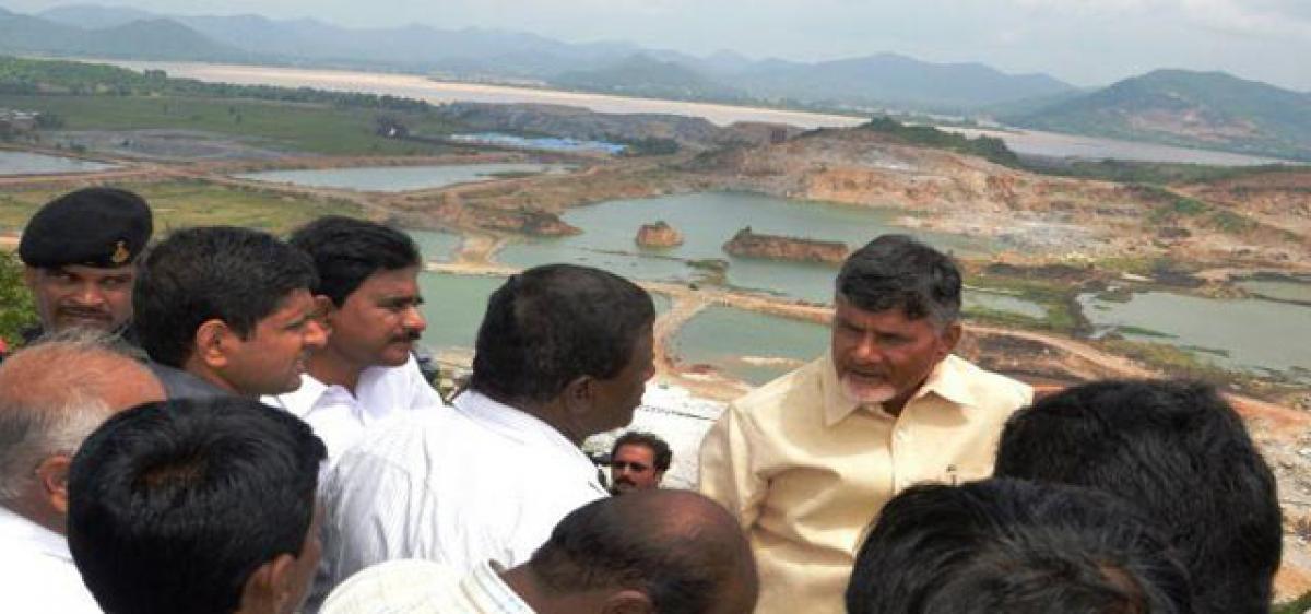 Will Naidu become Waterman of AP