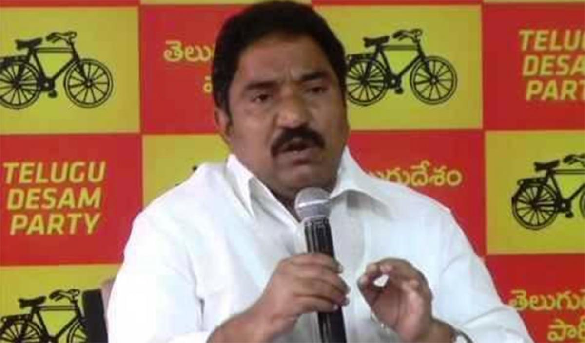 Court grants bail to TDP MLA Sandra