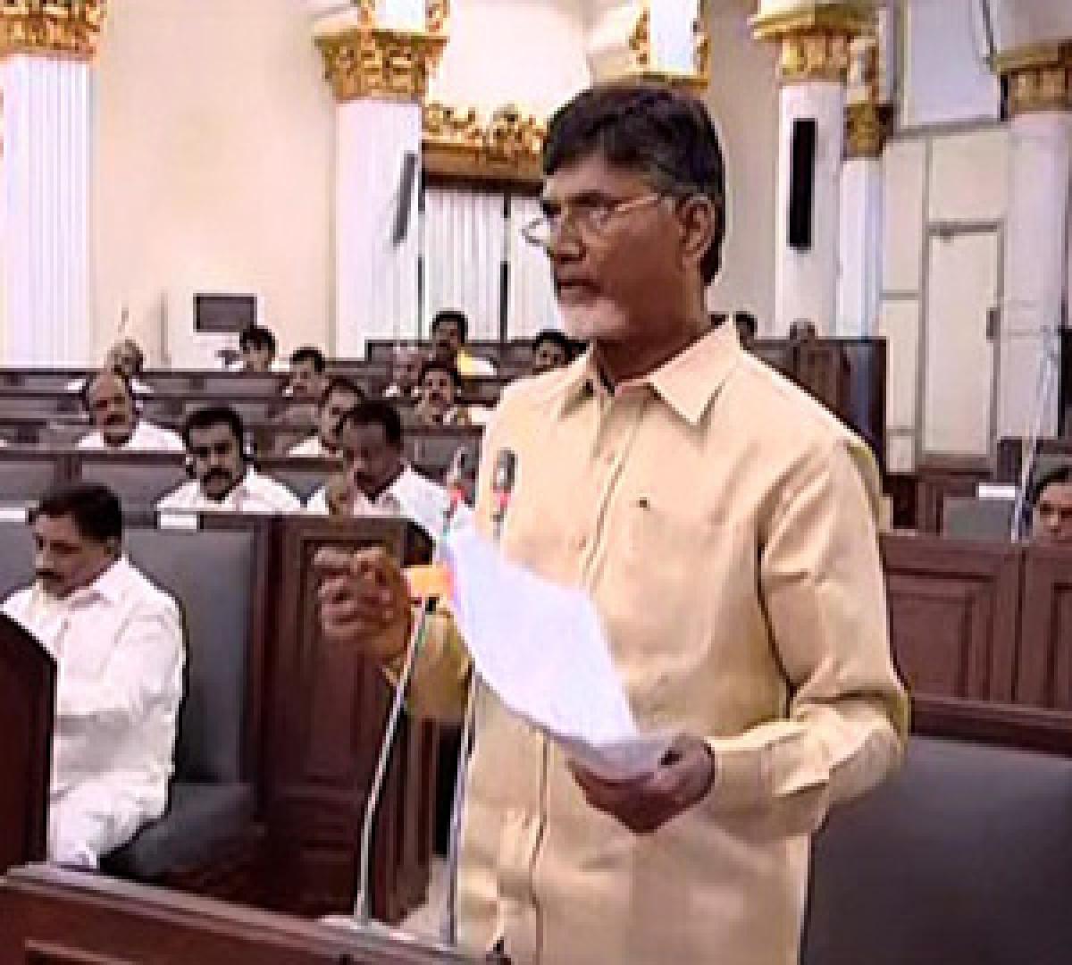 Chandrababu clarifies stand on Call money sex scandal