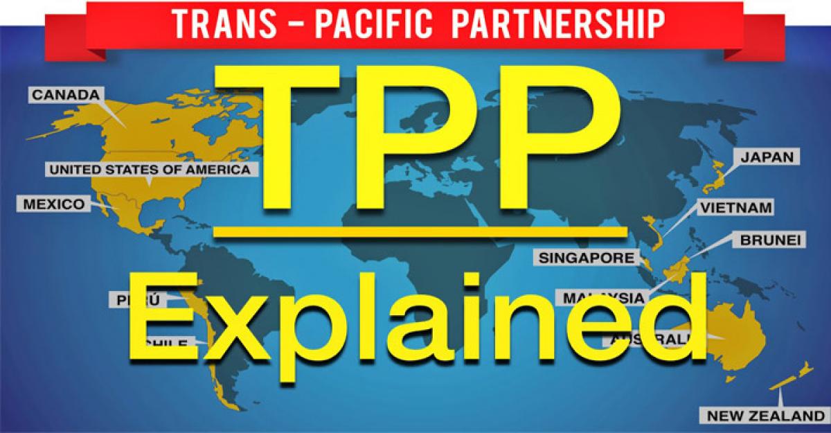 The impact of TPP on India