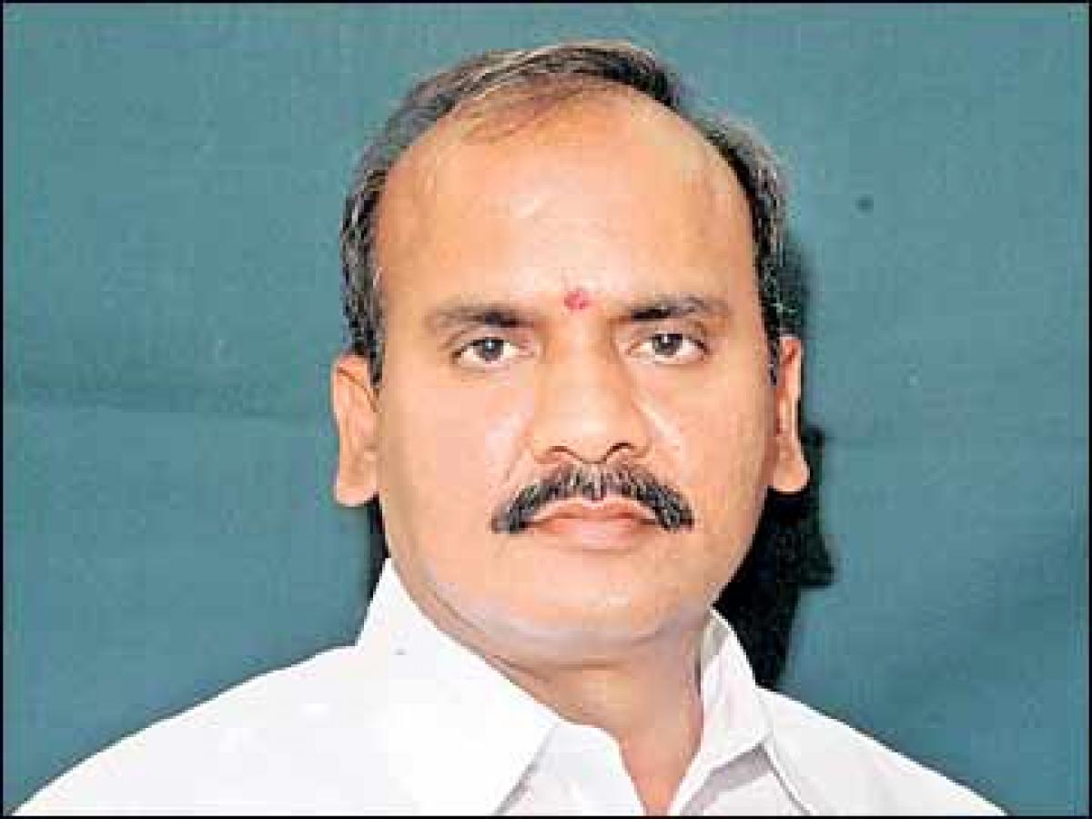 Arrest warrant issued against Pattipati Pulla Rao