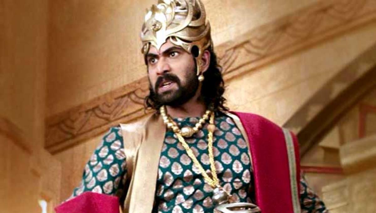 Baahubali is the answer for multilinguals: Rana