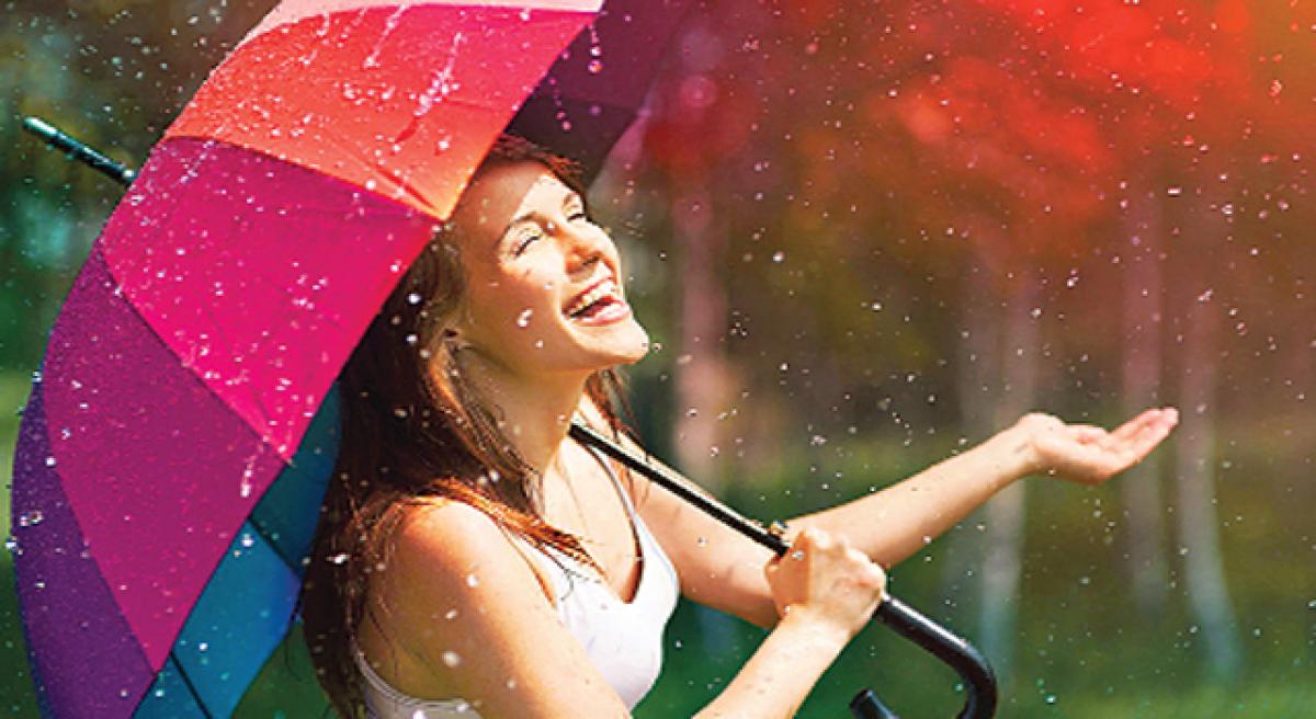 Stay healthy this monsoon