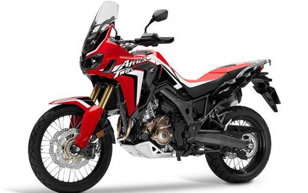 Honda CRF1000L Africa Twin India launch next year