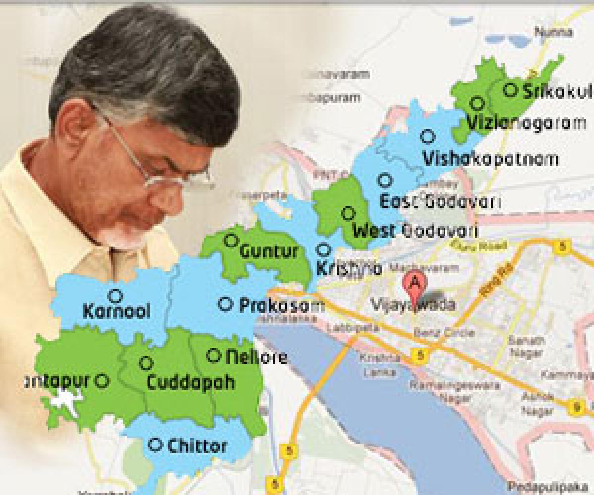 Andhra Assembly monsoon session to take up Special status, capital city issues