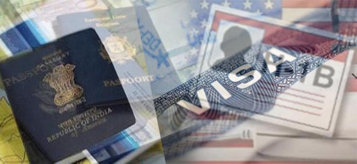 H-1B visa programme faces onslaught of Congressional bills