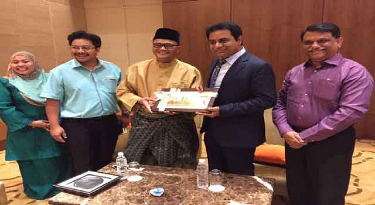 Malaysia evinces interest in Telangana 2BHK scheme