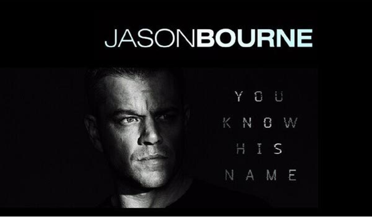 Jason Bourne Movie review and ratings 