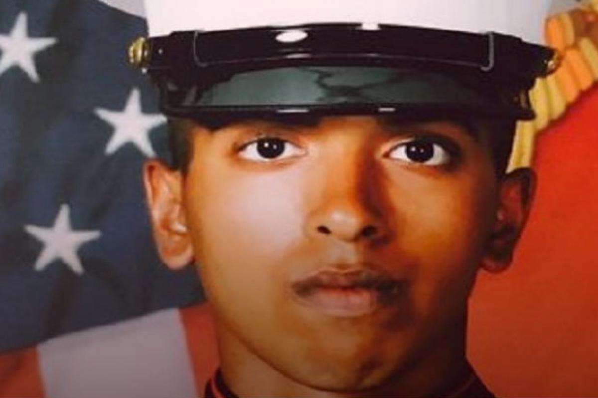 US marine sergeant of Indian origin saved scores of lives in Florida night club post-attack