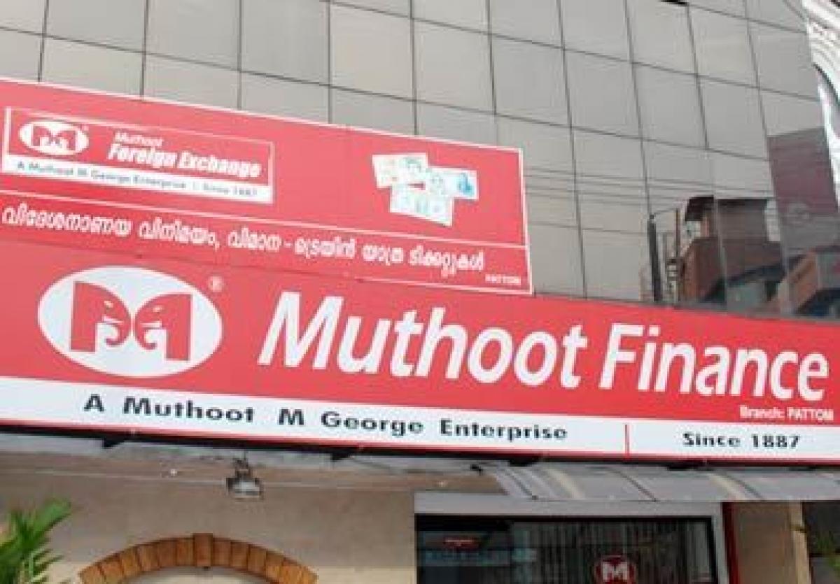 Muthoot Finance Q4FY16 Result Update report from Edelweiss