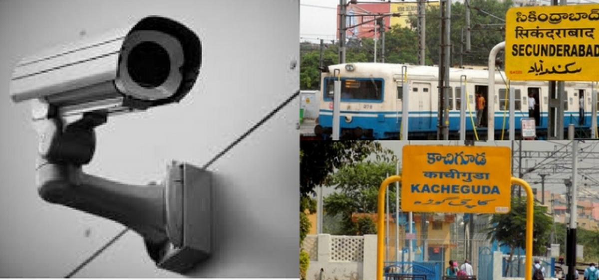Hyderabads Railway stations to be under close surveillance