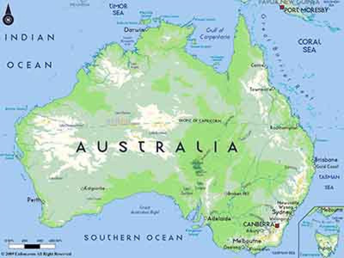 Australia, a popular education destination for Indians