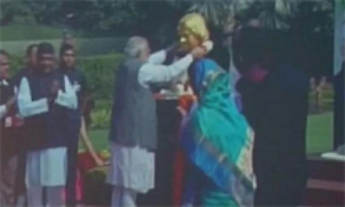 PM unveils statue of former President Kalam on 84th birth anniversary
