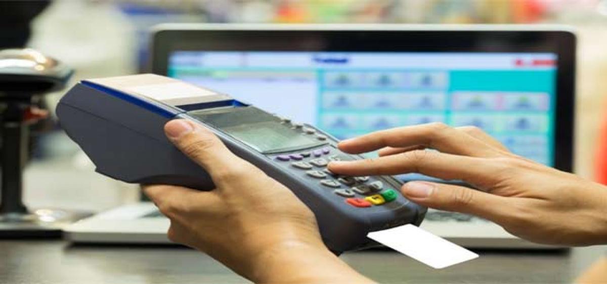 Charges on debit cards, Railway e-ticketing waived