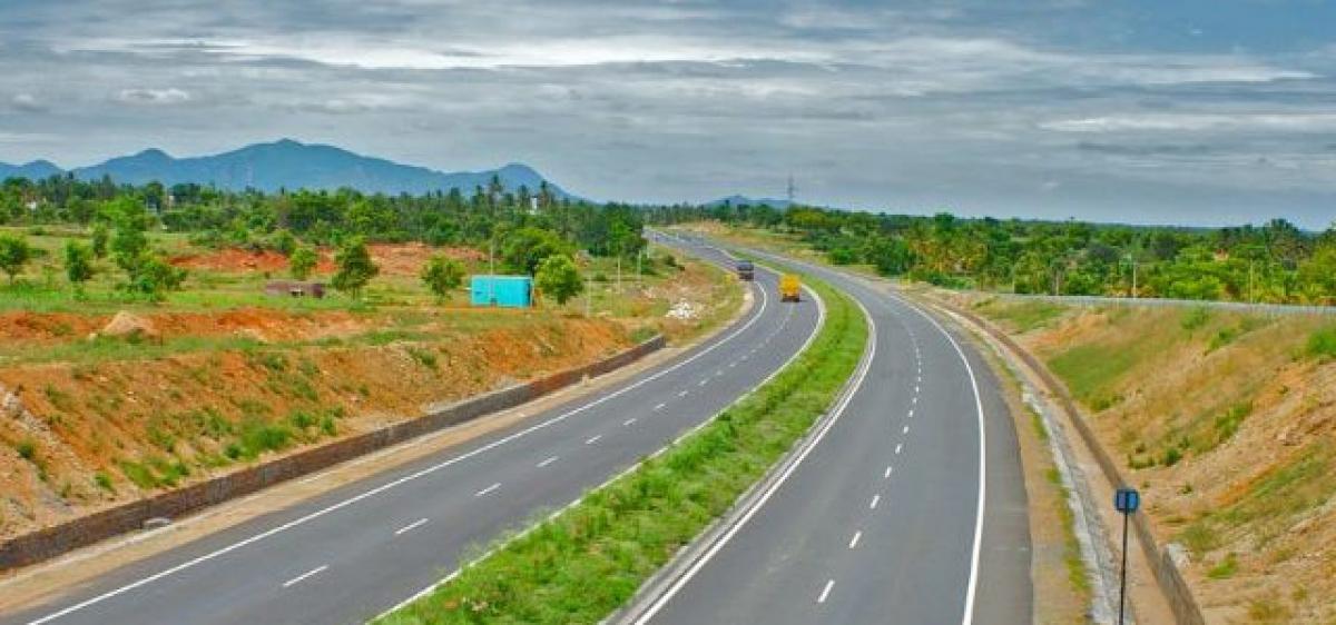 Anantapur-Amv expressway accorded national status