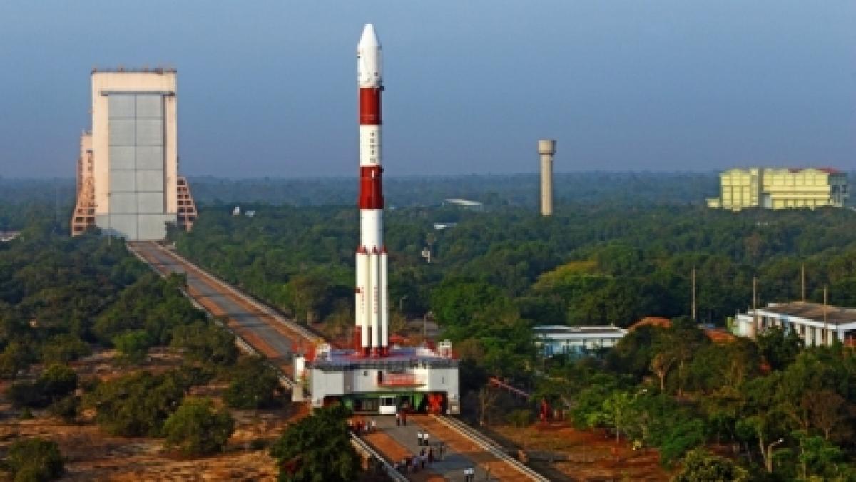 ISRO to launch South Asia Satellite on May 5