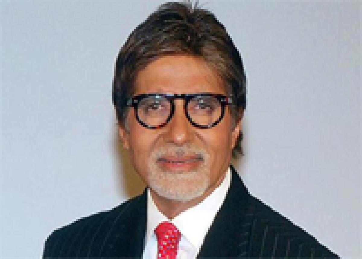 Big B sings praises of LG G4