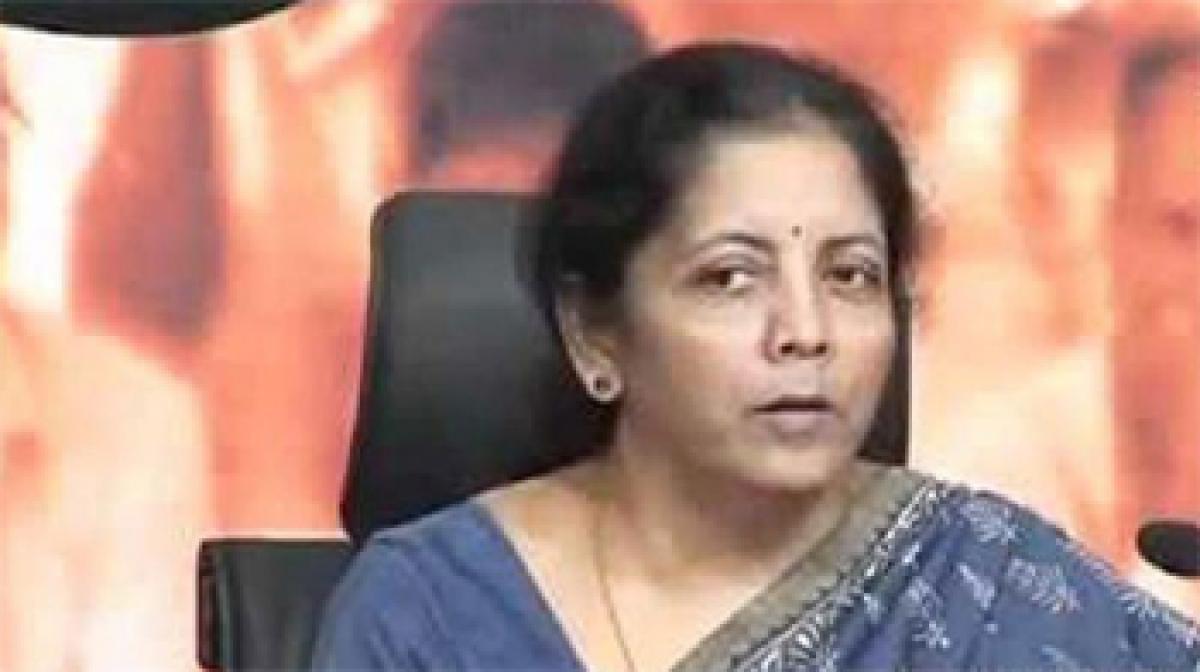 Review of SEZ policy will not hurt industry: Nirmala Sitharaman