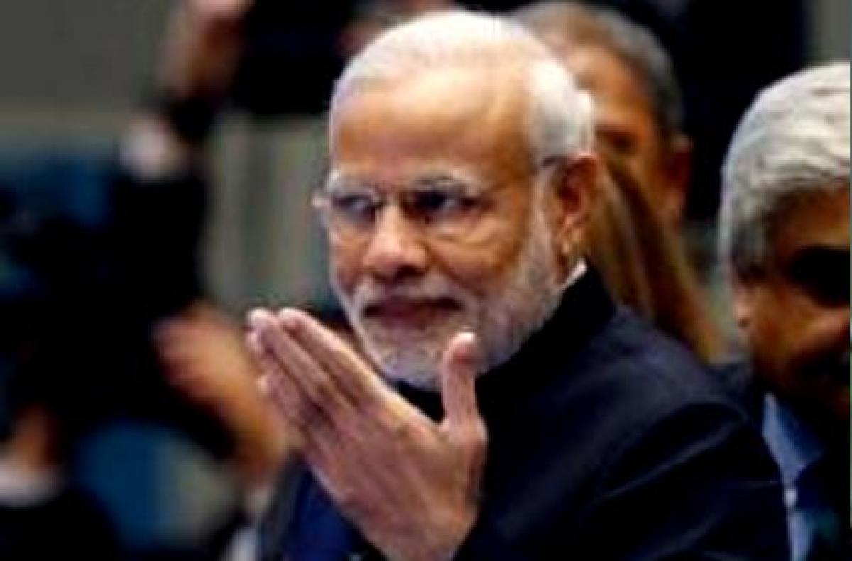 PM Modi to leave for Russia today for 16th Annual Summit