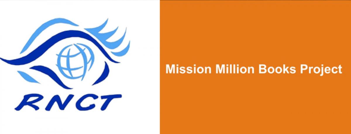 Kotak Mahindra Bank joins hands with Ratna Nidhi to support #MissionMillionBooks