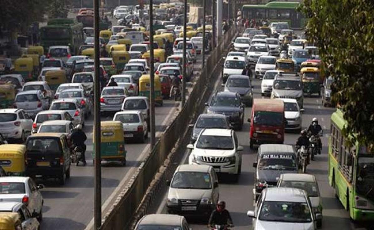 Immediate Ban On Diesel Vehicles Over 10 Years Old In Delhi: Green Court