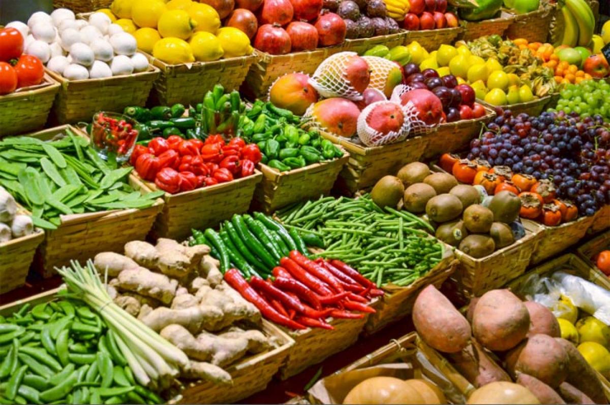 Vegetable prices skyrocket